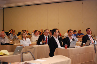 American Superyacht Forum 2010 - Monday