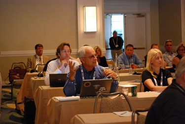 American Superyacht Forum 2010 - Monday