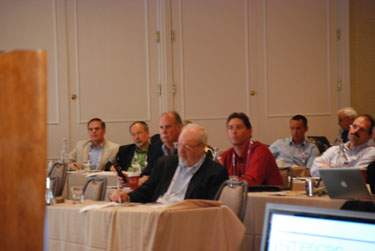 American Superyacht Forum 2010 - Monday