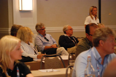 American Superyacht Forum 2010 - Monday
