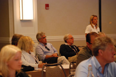American Superyacht Forum 2010 - Monday