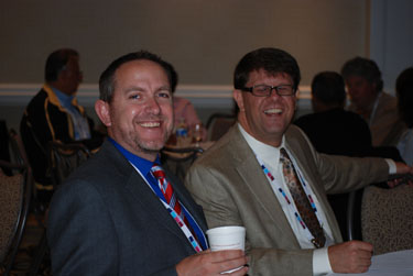 American Superyacht Forum 2010 - Monday