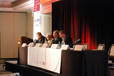 American Superyacht Forum 2010 - Monday