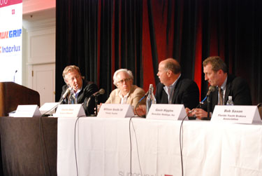 American Superyacht Forum 2010 - Monday