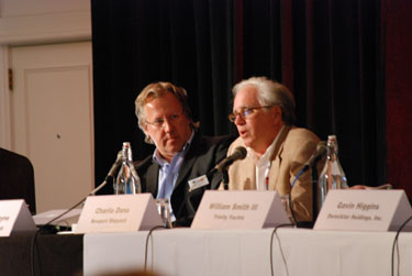 American Superyacht Forum 2010 - Monday