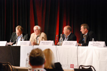 American Superyacht Forum 2010 - Monday
