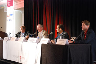 American Superyacht Forum 2010 - Monday