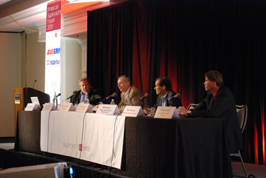 American Superyacht Forum 2010 - Monday