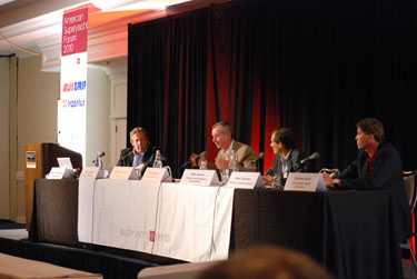 American Superyacht Forum 2010 - Monday