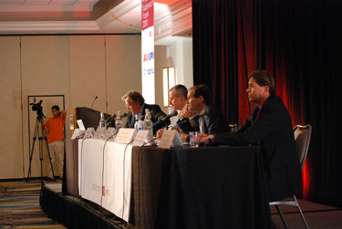 American Superyacht Forum 2010 - Monday
