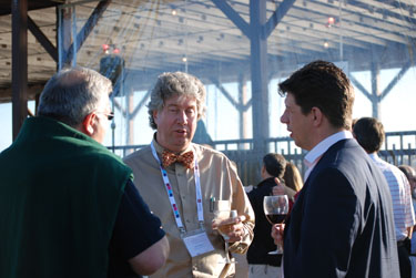 American Superyacht Forum 2010 - Monday