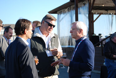 American Superyacht Forum 2010 - Monday
