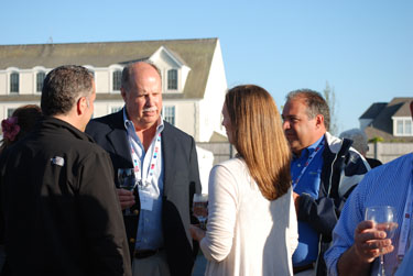 American Superyacht Forum 2010 - Monday