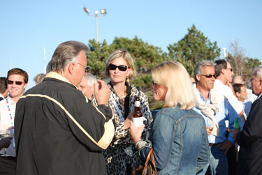 American Superyacht Forum 2010 - Monday