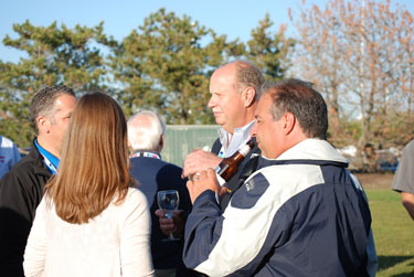 American Superyacht Forum 2010 - Monday