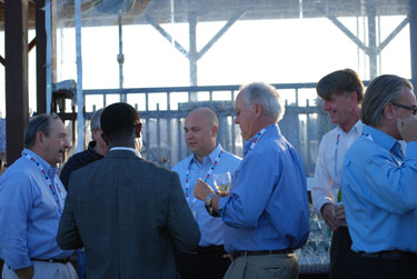 American Superyacht Forum 2010 - Monday