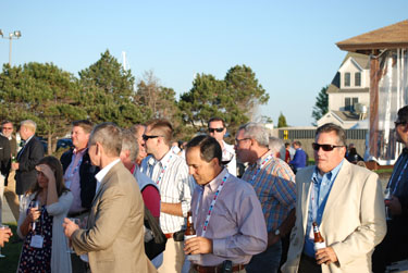 American Superyacht Forum 2010 - Monday