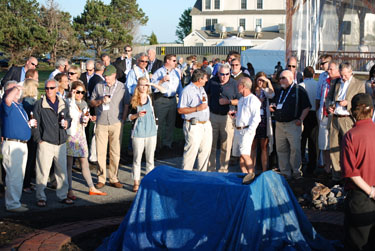 American Superyacht Forum 2010 - Monday