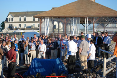 American Superyacht Forum 2010 - Monday