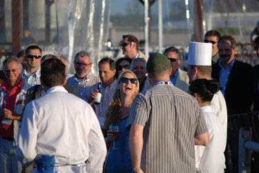 American Superyacht Forum 2010 - Monday
