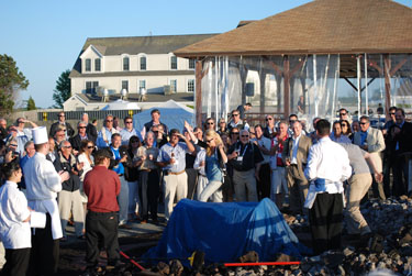 American Superyacht Forum 2010 - Monday