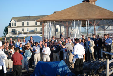 American Superyacht Forum 2010 - Monday