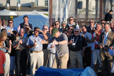 American Superyacht Forum 2010 - Monday