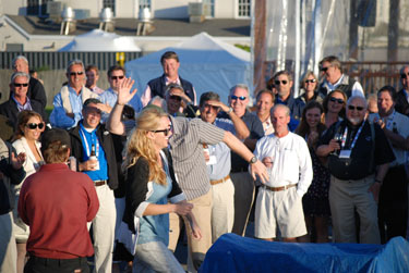 American Superyacht Forum 2010 - Monday
