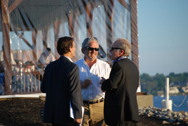 American Superyacht Forum 2010 - Monday