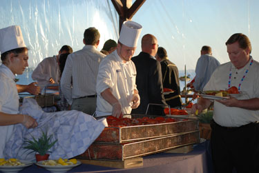 American Superyacht Forum 2010 - Monday