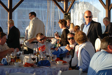 American Superyacht Forum 2010 - Monday
