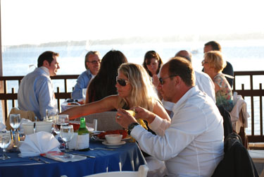American Superyacht Forum 2010 - Monday