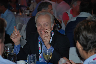 American Superyacht Forum 2010 - Monday