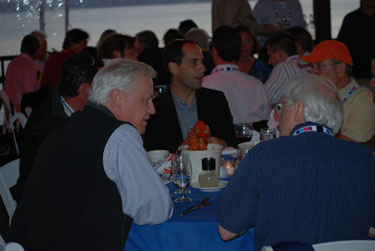 American Superyacht Forum 2010 - Monday