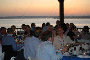 American Superyacht Forum 2010 - Monday