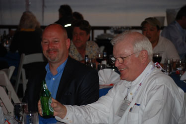 American Superyacht Forum 2010 - Monday