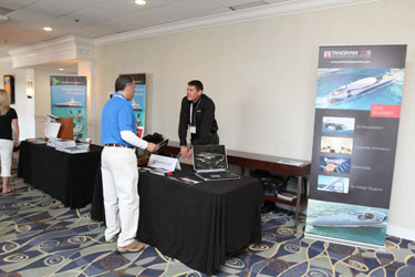 American Superyacht Forum 2010 - Monday