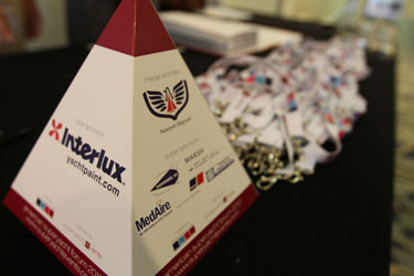 American Superyacht Forum 2010 - Monday