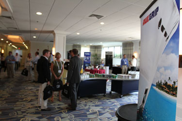 American Superyacht Forum 2010 - Monday