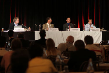 American Superyacht Forum 2010 - Monday