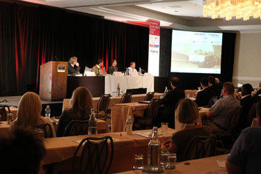 American Superyacht Forum 2010 - Monday