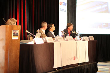 American Superyacht Forum 2010 - Monday