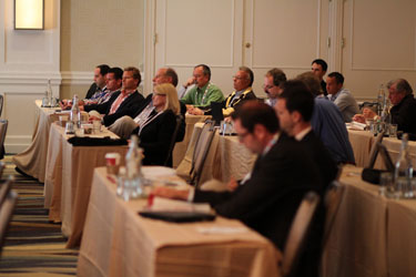 American Superyacht Forum 2010 - Monday