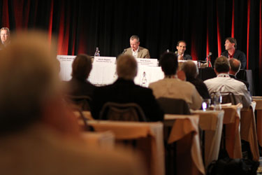 American Superyacht Forum 2010 - Monday