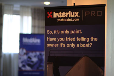 American Superyacht Forum 2010 - Monday