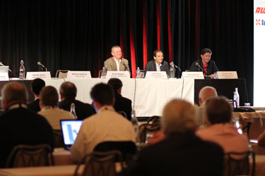 American Superyacht Forum 2010 - Monday