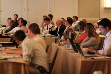 American Superyacht Forum 2010 - Monday