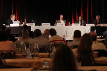American Superyacht Forum 2010 - Monday