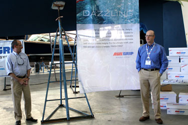 American Superyacht Forum 2010 - Monday