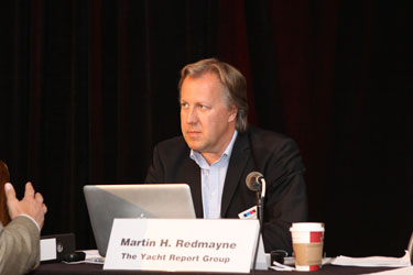 American Superyacht Forum 2010 - Monday